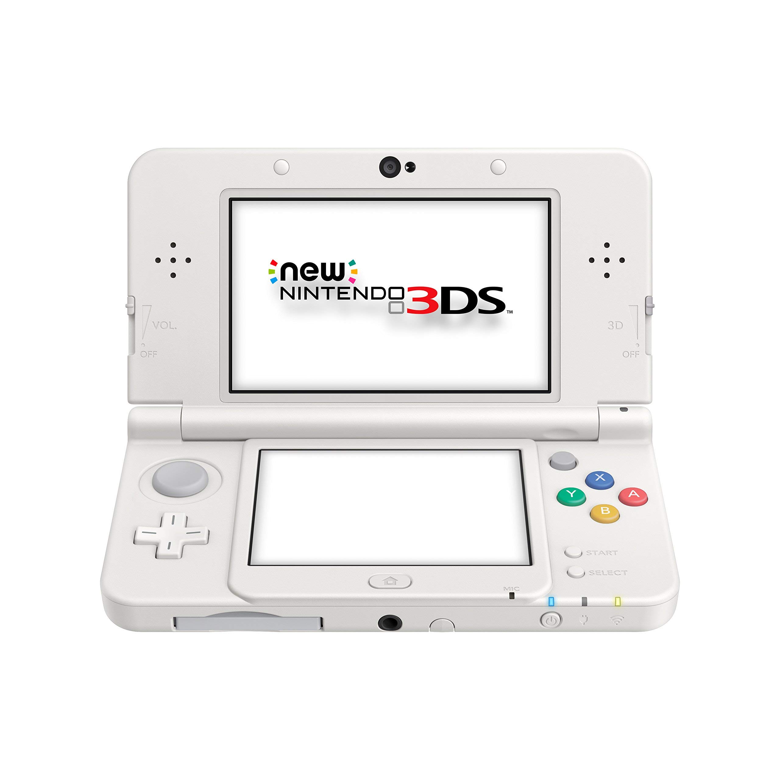 Nintendo New 3DS - Pokémon 20th Anniversary Edition [Discontinued] (Renewed)