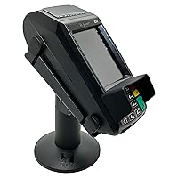 Swivel Stand for Dejavoo Z8 & Z11 Credit Card Machine Terminal - Complete Kit - Sturdy and Durable - 4.7