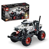 LEGO Technic Monster Jam(TM) Monster Mat (TM) Dalmatian 42150 Toy Blocks, Present, Vehicles, For Boys 7 Years and Up