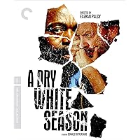 A Dry White Season (The Criterion Collection) [Blu-ray] A Dry White Season (The Criterion Collection) [Blu-ray] Blu-ray DVD