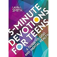 5-Minute Devotions for Teens: A Guide to God and Mental Health 5-Minute Devotions for Teens: A Guide to God and Mental Health Paperback Kindle Audible Audiobook Audio CD
