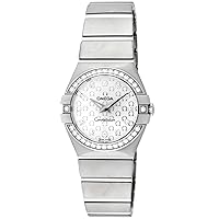 Omega Men's Watch Silver