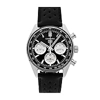 TAG Heuer Pre-Owned Carrera Chronograph CBS2210.FC6534