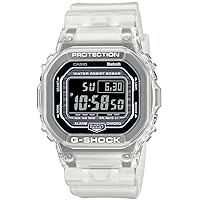 Casio DW-B5600G-7JF Equipped with G-Shock Smartphone Link