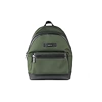 Michael Kors Kent Sport Nylon Canvas Fabric Shoulder Backpack Men's BookBag