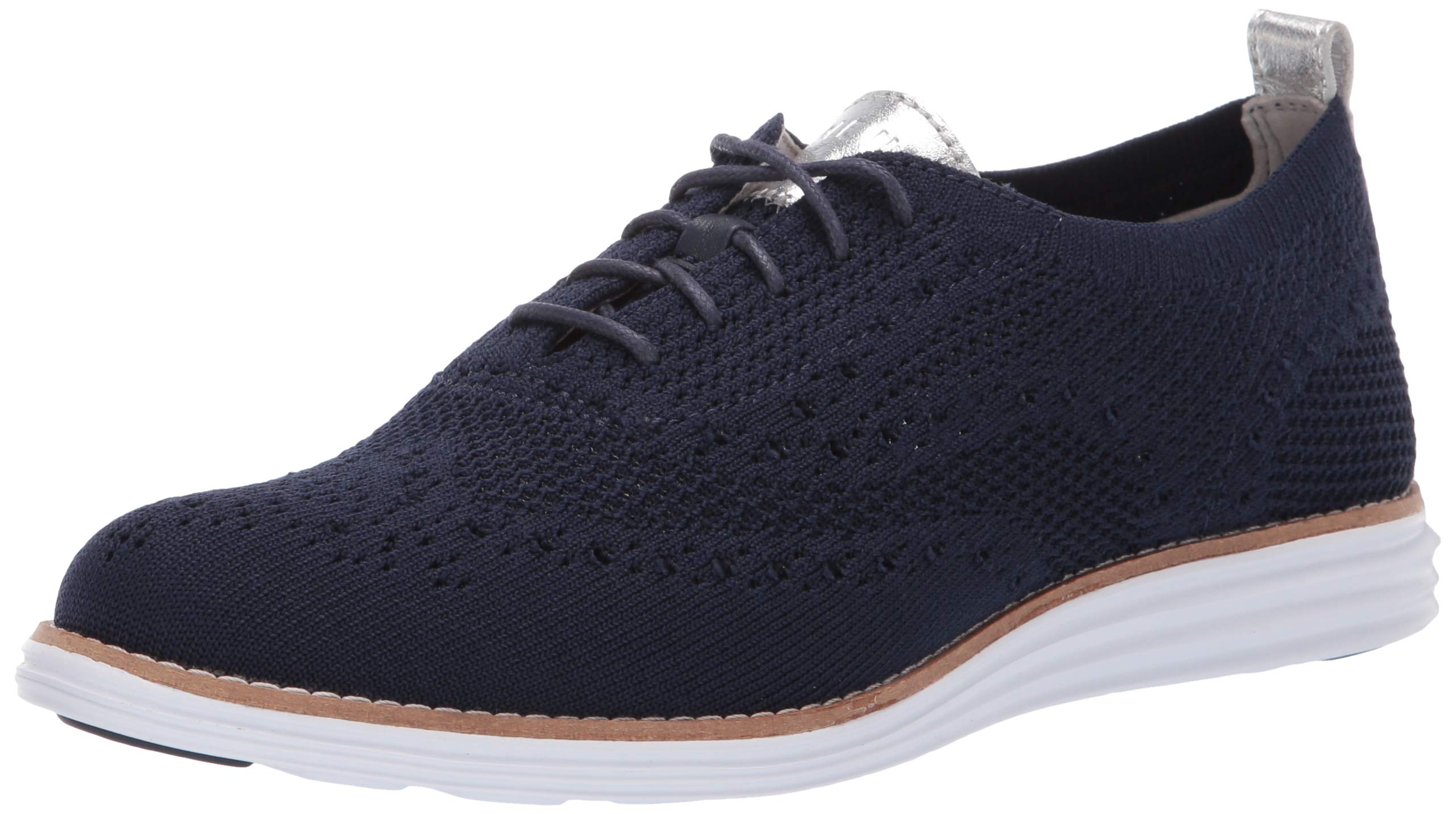 Cole Haan Women's OriginalGrand Stitchlite Wingtip Oxford