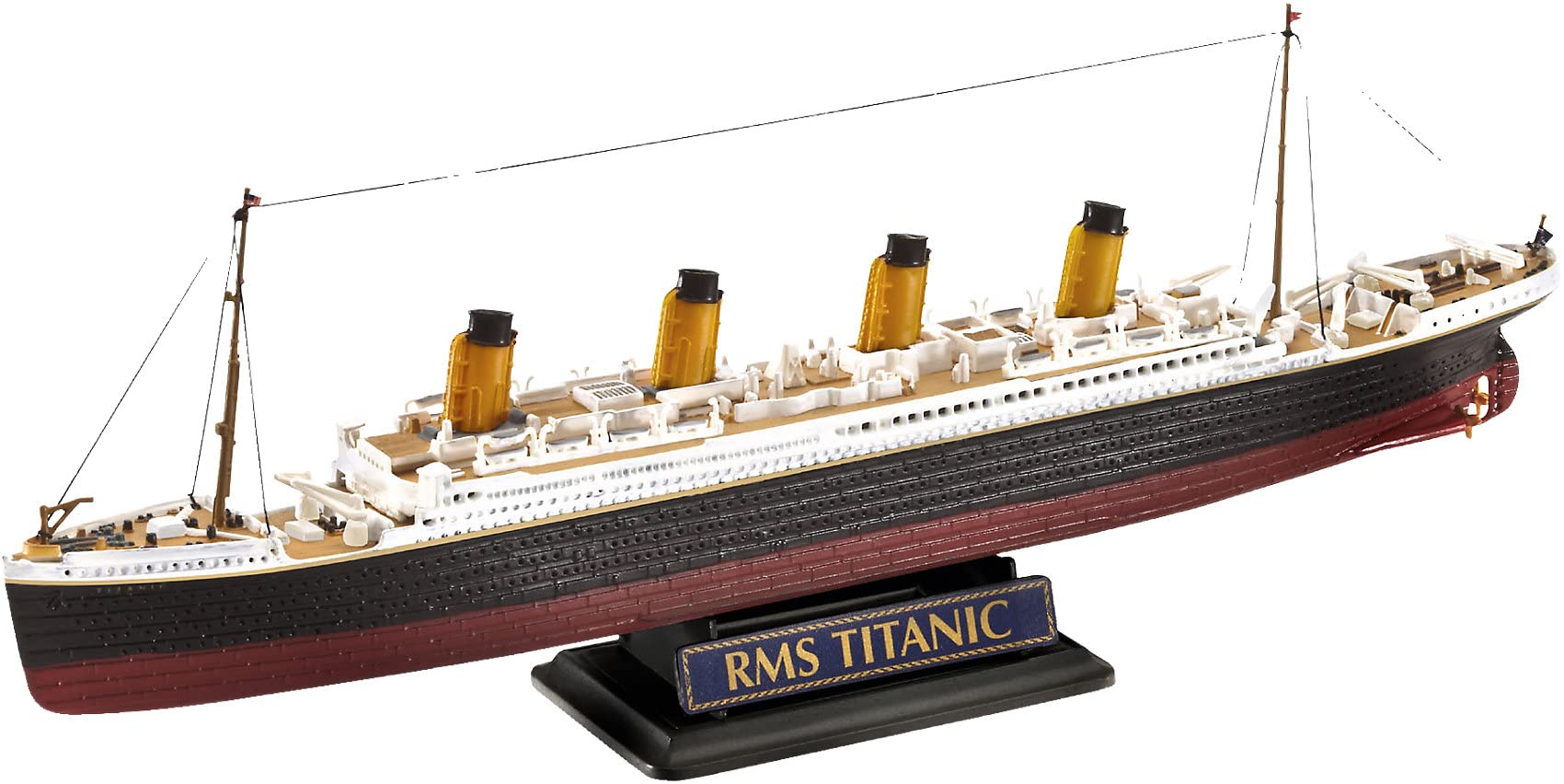 Mua Revell 05727  Titanic Plastic Model Kit Gift Set trên Amazon Mỹ  chính hãng 2023 | Fado