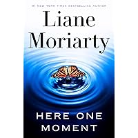 Here One Moment Here One Moment Kindle Hardcover Audible Audiobook Paperback