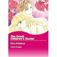The Greek Children's Doctor: Harlequin comics