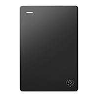 Portable Drive, 1TB, External Hard Drive, Dark Grey, for PC Laptop and Mac, 2 year Rescue Services, Amazon Exclusive (STGX1000400)