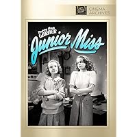 Junior Miss Junior Miss DVD