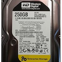 Western Digital WD2503ABYX-01WERA0 250GB DCM: HHRNHTJAA