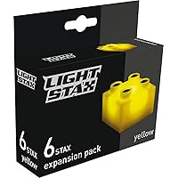 Light Stax Extension Set Puzzle Yellow