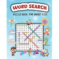 Word Search Puzzle Book for Smart Kids Ages 8-12: +100 Educational Themes for Kids, Animals, Vegetables, Chemistry, Nature, Countries, Planets, and Many More with Solutions for boys and girls Word Search Puzzle Book for Smart Kids Ages 8-12: +100 Educational Themes for Kids, Animals, Vegetables, Chemistry, Nature, Countries, Planets, and Many More with Solutions for boys and girls Paperback