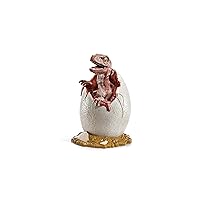 The Noble Collection Jurassic Park Toyllectible Treasure - Life Finds a Way - Egg