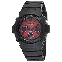 Casio Analog-Digital Sport Quartz Mens G-Shock Casio AWR-M100SAR-1A