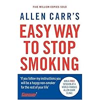 Easy Way to Stop Smoking Easy Way to Stop Smoking Paperback Mass Market Paperback Audio CD