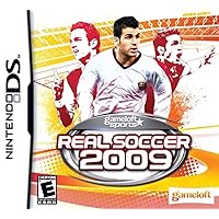Real Soccer 2009 - Nintendo DS