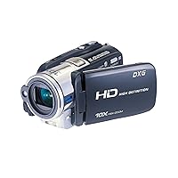 DXG-595V 5.0 Megapixel High-Definition Ultra Digital Video Camera (Discontinued by Manufacturer)