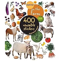 Eyelike Stickers: On the Farm: On the Farm Eyelike Stickers: On the Farm: On the Farm Paperback