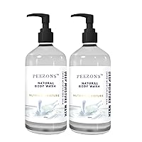 Natural Body Wash For Soft And Smooth Skin - 300 ML (Pack Of 2) - PZN-13