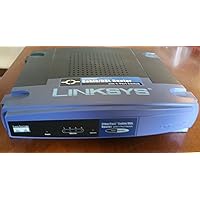 Linksys Model BEFSR41 ver. 3, Etherfast 4-Port Cable/DSL Router