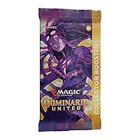 Magic The Gathering United Dominaria Collector Booster | 15 Cards - English, Model: MTG744, Color: Multicolor