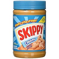 Skippy Peanut Butter - Creamy - 16.3 oz - 3 ct