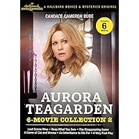 Aurora Teagarden: 6-Movie Collection 2 Aurora Teagarden: 6-Movie Collection 2 DVD
