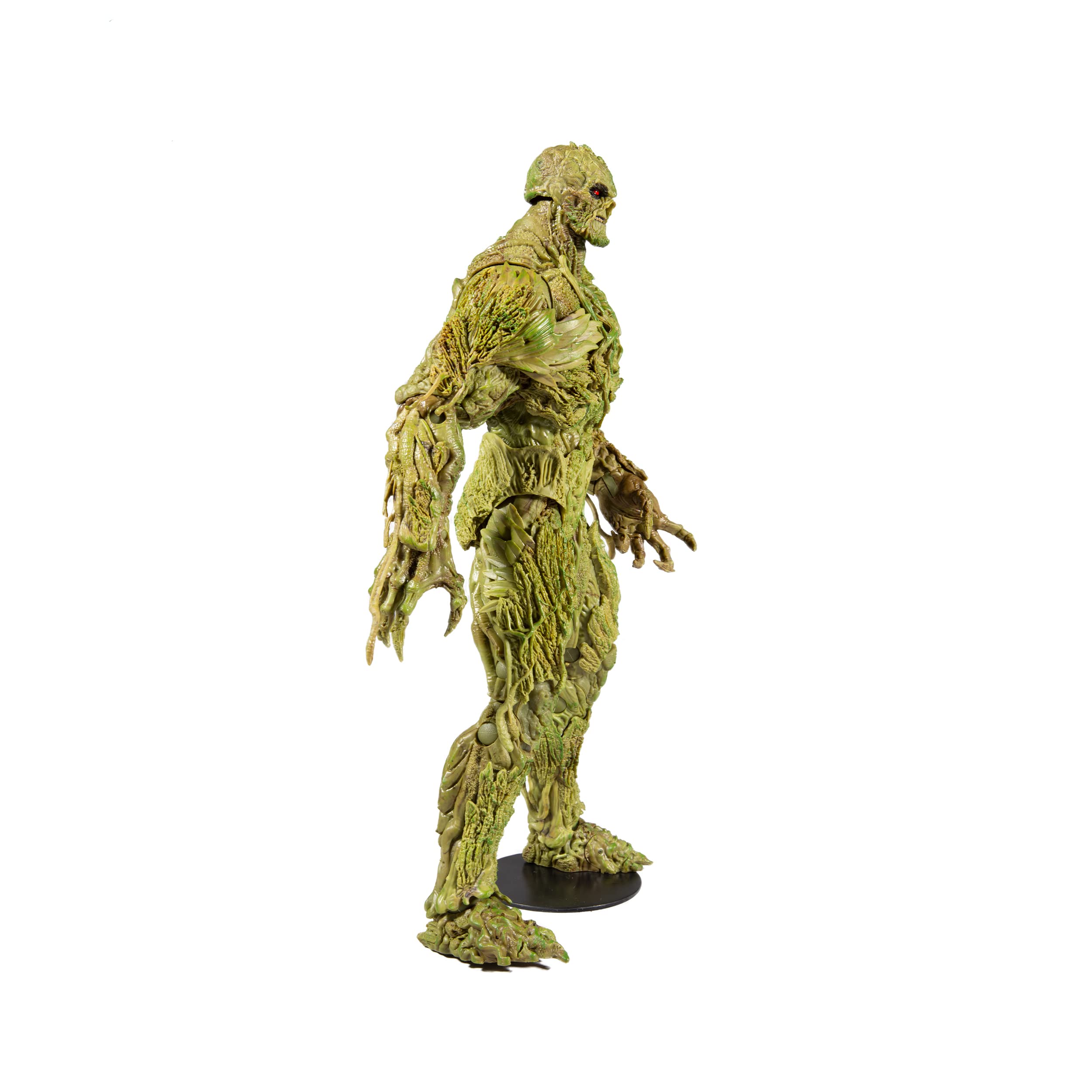 McFarlane Toys - DC Multiverse Swamp Thing Mega Action Figure with Accessories (Figure Style May Vary)