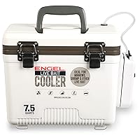 Mua Engel Coolers Live Bait Cooler/Dry Box with Air Pump chính