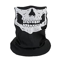 AYNKH Skull Balaclava Ghost Mask Call of Balaclava Duty Mask Black