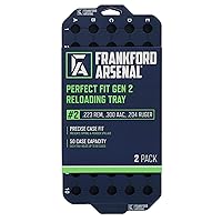 Frankford Arsenal Gen2 Reloading Tray#5 2pk