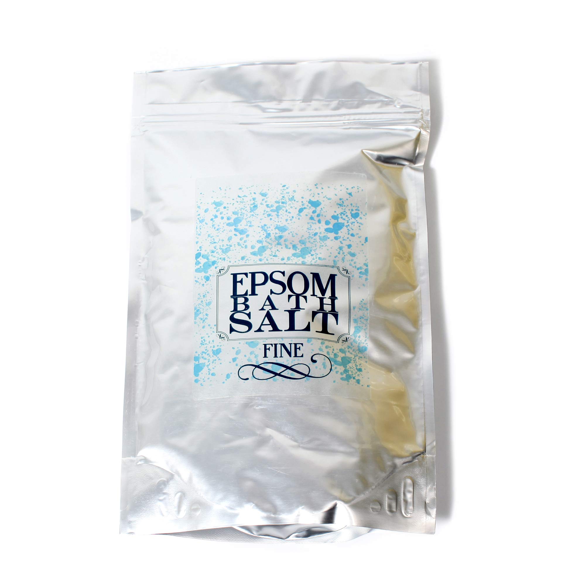 Epsom Fine Bath Salt - 25Kg