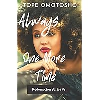 Always One More Time: Redemption Series Book #1