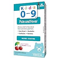 Kid Pain Fever, 25 ML