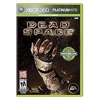Dead Space (X-BOX 360) Platinum hits Dead Space (X-BOX 360) Platinum hits Xbox 360 PlayStation 3