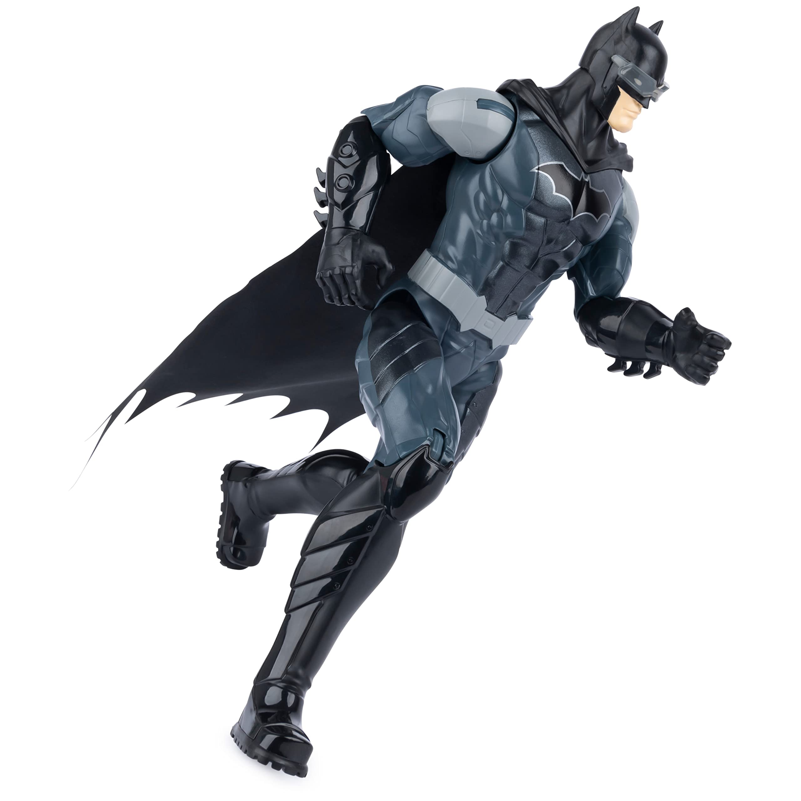 DC Comics, 12-inch Batman Action Figure, Kids Toys for Boys and Girls Ages 3 and Up