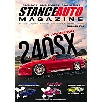 Stance Auto Magazine February 2024 (Stance Auto Monthly Magazines 2024) Stance Auto Magazine February 2024 (Stance Auto Monthly Magazines 2024) Paperback Kindle