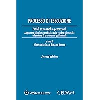 Processo di esecuzione (Italian Edition) Processo di esecuzione (Italian Edition) Kindle