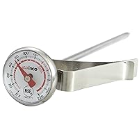 1-Inch Dial Frothing Thermometer with 5-Inch Probe (TMT-FT1)