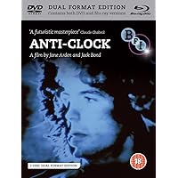 Anti-Clock (DVD + Blu-ray) [1979] Anti-Clock (DVD + Blu-ray) [1979] DVD Multi-Format