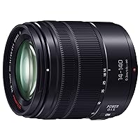 Panasonic H-FS14140-KA Camera Lense