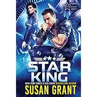 Star King: A Sci-Fi Romance (Star Series)