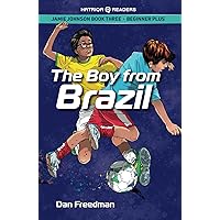 Jamie Johnson: The Boy From Brazil (HATRIQA Graded Readers) (Jamie Johnson Reader Series)
