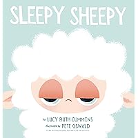 Sleepy Sheepy Sleepy Sheepy Hardcover Kindle
