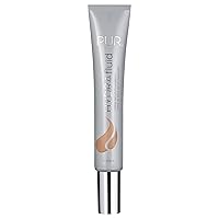 PÜR Beauty Hydrafluid Water Serum Foundation, Dark, 1 Fl Oz