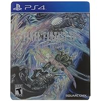 Final Fantasy XV Deluxe Edition - PlayStation 4 Final Fantasy XV Deluxe Edition - PlayStation 4 PlayStation 4 Xbox One