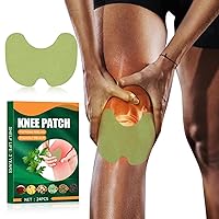 Knee Patches,Knee Relief Patch,24 Count——Knee Patches for Relief Bone on Bone, Lasting Relief for 8 Hours, for Knees, Back, Neck, Shoulder