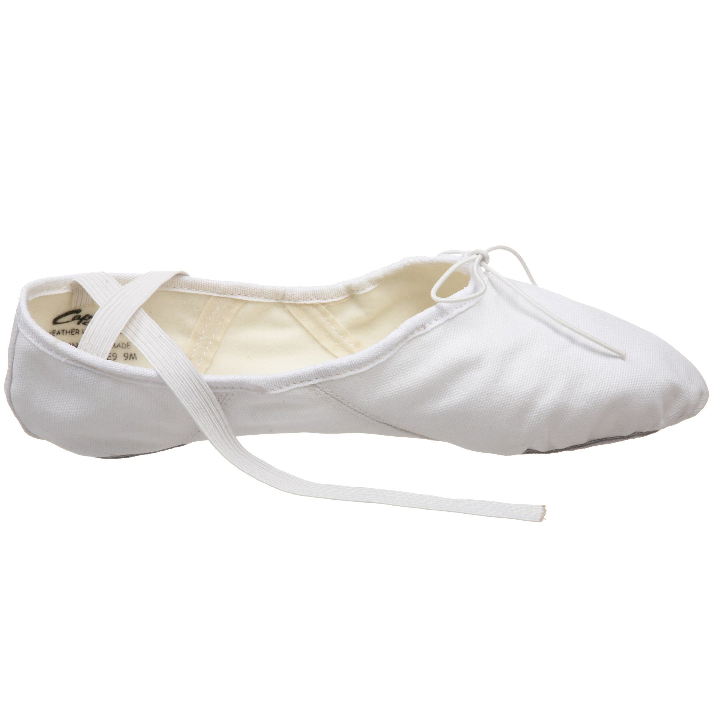 Capezio Men's Canvas Romeo Ballet Shoe